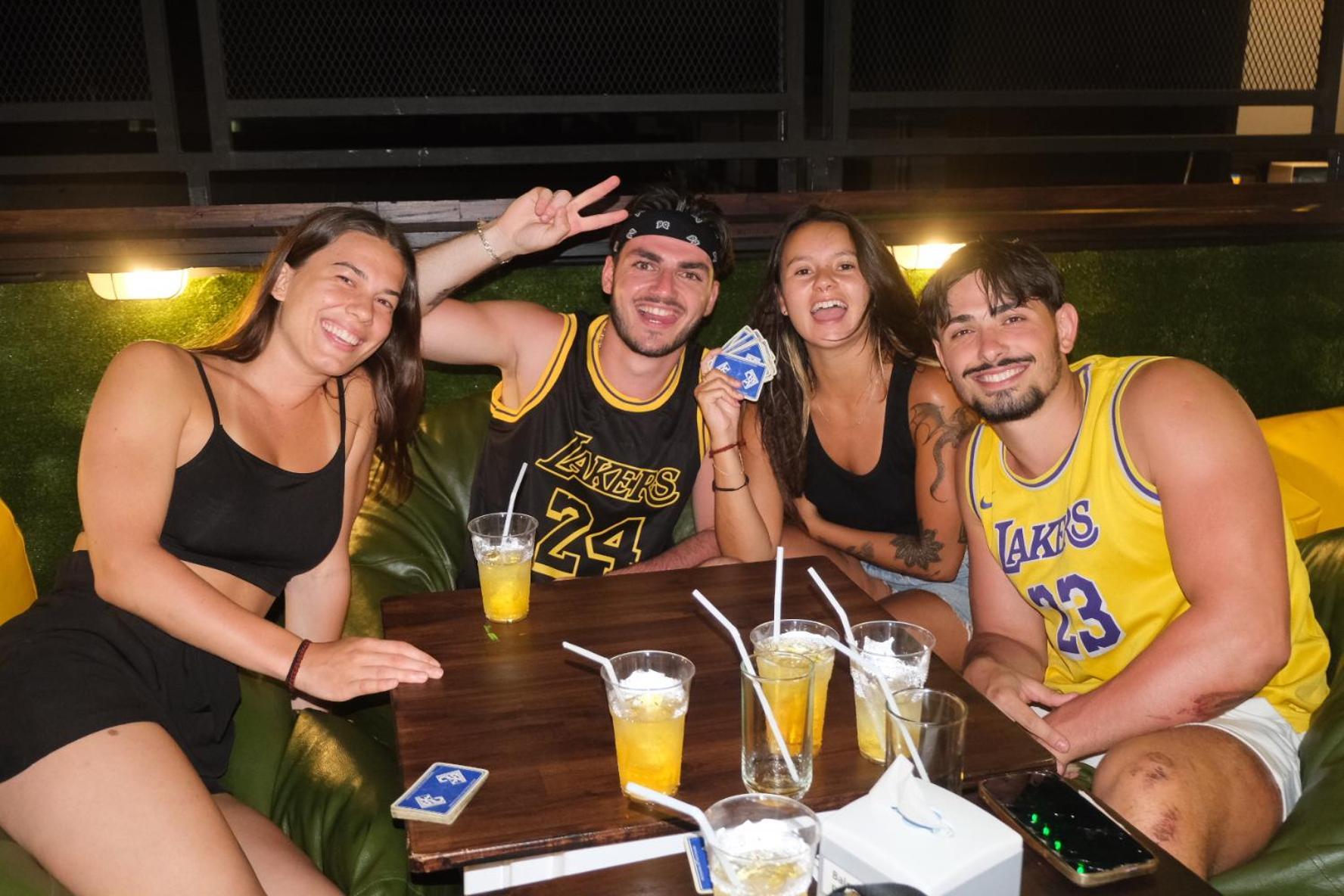 Balcony Party Hostel - 18-40 (Adults Only) Ao Nang Exterior foto